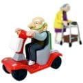 Thumbnail 4 - racing granny and grandad