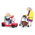 Thumbnail 2 - racing granny and grandad