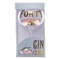 Thumbnail 5 - Prohibition Style 40th Birthday Gin Glass