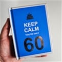 Thumbnail 10 - Keep Calm You're Only 60 Book