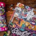 Thumbnail 2 - We Love The Eighties Jigsaw Puzzle