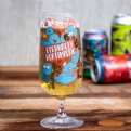 Thumbnail 1 - Eternally Hopmistic Illustrated Craft Beer Glass