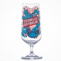 Thumbnail 3 - Eternally Hopmistic Illustrated Craft Beer Glass