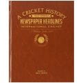 Thumbnail 1 - Personalised Book Of Cricket History