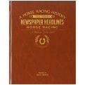 Thumbnail 1 - Personalised Book Of Horse Racing History