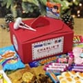 Thumbnail 1 - Santa's Personalised Sweet Box