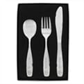 Thumbnail 8 - Personalised Children's Cutlery Set