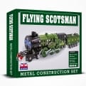 Thumbnail 1 - Flying Scotsman Train Model Metal Construction Set