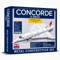 Thumbnail 1 - Concorde Model Construction Set