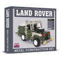 Thumbnail 1 - Land Rover Model Metal Construction Set
