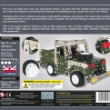 Thumbnail 3 - Land Rover Model Metal Construction Set