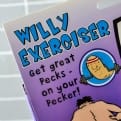 Thumbnail 2 - Willy Exerciser Dumbbell