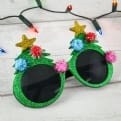 Thumbnail 3 - Christmas tree glasses 