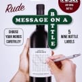 Thumbnail 1 - Rude Wine Bottle Labels
