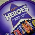 Thumbnail 2 - Personalised Cadbury Heroes Tin