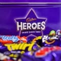 Thumbnail 5 - Personalised Cadbury Heroes Tin