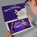 Thumbnail 3 - Cadbury Chocolate Christmas Cards