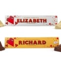 Thumbnail 1 - Personalised Valentine's Day Toblerone