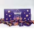 Thumbnail 6 - Personalised Cadbury Heroes Letterbox Selections