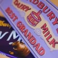 Thumbnail 9 - Personalised Cadbury Dairy Milk 850g Retro Bars