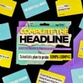 Thumbnail 1 - Complete the Headline Game