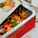 Thumbnail 11 - Double Sided Indian Takeaway Jigsaw Puzzle 