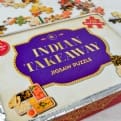 Thumbnail 9 - Double Sided Indian Takeaway Jigsaw Puzzle 