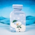 Thumbnail 3 - Snowman Hot Water Bottle