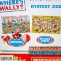 Thumbnail 3 - Where's Wally? Double Sided Jigsaw Puzzle