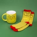 Thumbnail 1 - The Grinch Mug & Sock Set