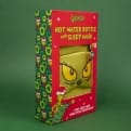 Thumbnail 3 - The Grinch Hot Water Bottle and Eye Mask Set 