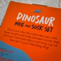 Thumbnail 11 - Dinosaur Mug & Sock Set
