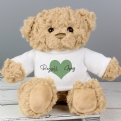 Thumbnail 6 - Personalised Love Heart Teddy Bear