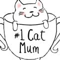 Thumbnail 3 - no 1 cat mum mug