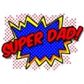 Thumbnail 3 - Super Dad Mug