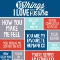 Thumbnail 11 - 10 Things I Love About My Husband Mug