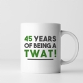 Thumbnail 5 - Personalised Number of Years Being a T Word Mug