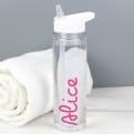 Thumbnail 5 - Personalised Love Catch Phrase Water Bottles