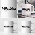 Thumbnail 1 - Personalised Hashtag Mug