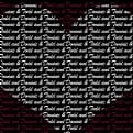 Thumbnail 6 - Personalised Names Heart Custom Poster
