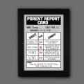 Thumbnail 2 - Personalised Parents Report Card Poster