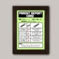 Thumbnail 3 - Personalised Parents Report Card Poster