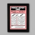 Thumbnail 5 - Personalised Parents Report Card Poster