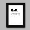 Thumbnail 6 - personalised dad print