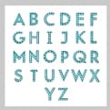 Thumbnail 9 - Marquee Letter Print