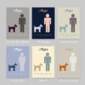 Thumbnail 10 - Pet By My Side Personalised Print