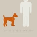 Thumbnail 8 - Pet By My Side Personalised Print