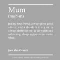 Thumbnail 8 - Personalised Mum Definition Poster