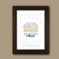 Thumbnail 3 - Personalised Friendship Prints - Sentimental Quotes