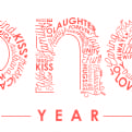 Thumbnail 9 - Personalised First Anniversary Poster